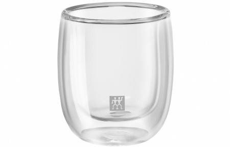 Набор стаканов для эспрессо, 2 штуки 80 мл, Zwilling Sorrento, Zwilling J.A. Henckels (39500-075)