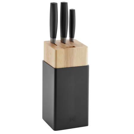 Набор ножей в подставке 4 предмета ZWILLING Now S, Zwilling J.A. Henckels (54532-004)