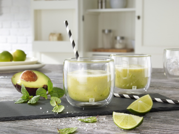 Набор стаканов для чая, 2 штуки 240 мл, Zwilling Sorrento, Zwilling J.A. Henckels (39500-077)