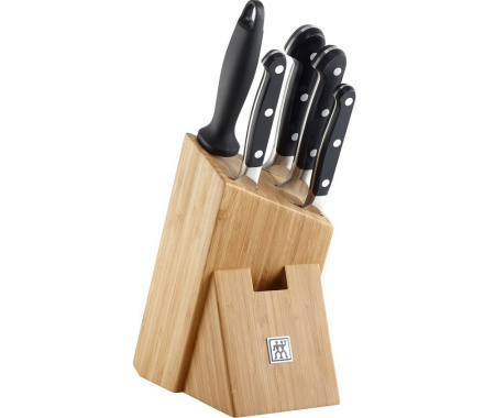 Набор ножей в подставке 6 предметов, Zwilling Pro, Zwilling J.A. Henckels (38448-000)