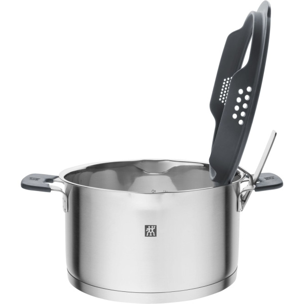 Кастрюля с крышкой 16 см 2 л ZWILLING Simplify, Zwilling J.A. Henckels (66873-160) Кастрюля с крышкой 16 см 2 л ZWILLING Simplify, Zwilling J.A. Henckels (66873-160)