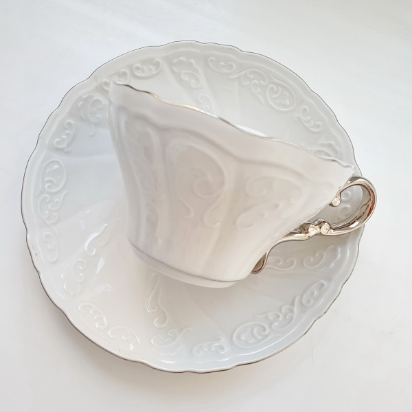 Чайный сервиз 6 персон 15 предметов, Ella 26160725-2603, Leander