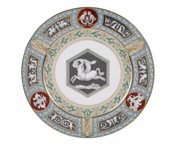 Сервиз столовый Античный-2 24 предмета (Европейская-2), Императорский фарфоровый завод (ЛФЗ) 81.25764.00.1 Сервиз столовый Античный-2 24 предмета (Европейская-2), Императорский фарфоровый завод (ЛФЗ) 81.25764.00.1