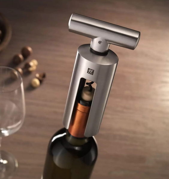 Штопор 190 x115x50 мм, Zwilling Sommelier, Zwilling J.A. Henckels (39500-048)