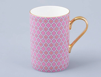 Бокал ИФЗ Коралл 2 (форма Идиллия) 400 мл, Императорский фарфоровый завод 80.43831.00.1