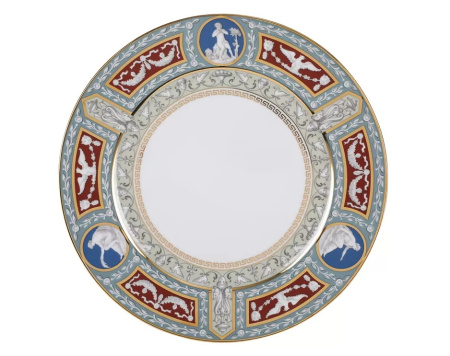 Сервиз столовый Античный-2 24 предмета (Европейская-2), Императорский фарфоровый завод (ЛФЗ) 81.25764.00.1