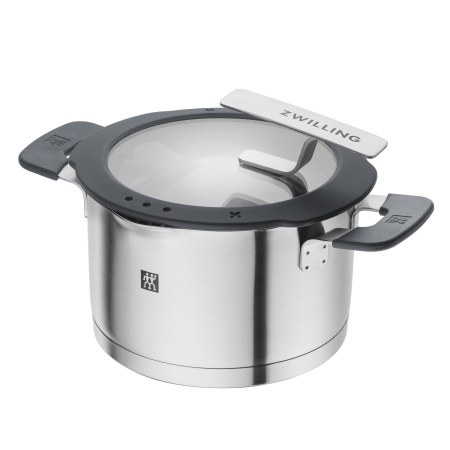 Кастрюля с крышкой 20 см 3,5 л ZWILLING Simplify, Zwilling J.A. Henckels (66873-200)
