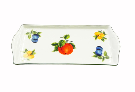 Поднос 21 см, Мэри Энн Фруктовый сад 03111745-080H, Leander