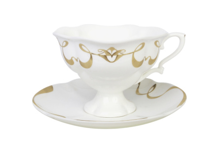 Сервиз чайный ИФЗ Фиона (Наташа) 20 предметов, Императорский фарфоровый завод (ЛФЗ) 81.20933.00.1
