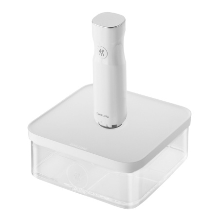 Контейнер пластиковый ZWILLING Cube для вакуумного хранения, прозрачный, L, 1,6 л, Zwilling J.A. Henckels (1025129)
