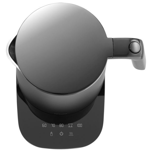 Чайник электрический Pro, 1,5 л, черный ZWILLING Enfinigy, Zwilling J.A. Henckels (53006-002) Чайник электрический Pro, 1,5 л, черный ZWILLING Enfinigy, Zwilling J.A. Henckels (53006-002)