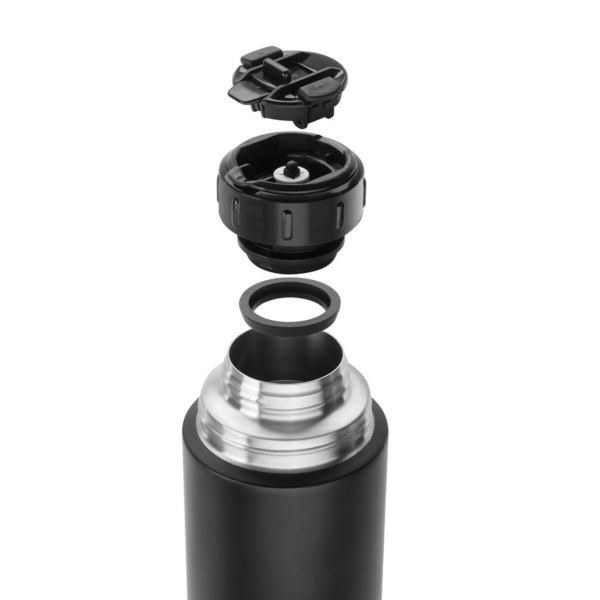 Термос, черный, 1.0 л, ZWILLING Thermo, Zwilling J.A. Henckels (39500-514) Термос, черный, 1.0 л, ZWILLING Thermo, Zwilling J.A. Henckels (39500-514)