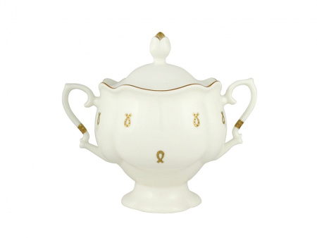 Сервиз чайный ИФЗ Петельки (Наташа) 20 предметов, Императорский фарфоровый завод (ЛФЗ) 81.20924.00.1