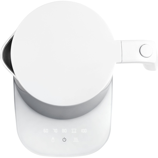 Чайник электрический Pro, 1,5 л, серебристый ZWILLING Enfinigy, Zwilling J.A. Henckels (53006-000) Чайник электрический Pro, 1,5 л, серебристый ZWILLING Enfinigy, Zwilling J.A. Henckels (53006-000)