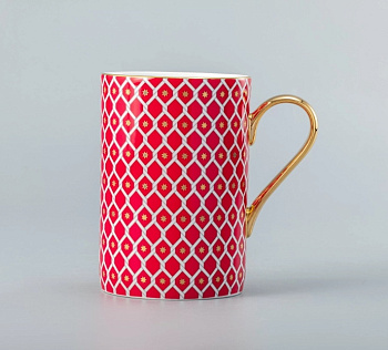 Бокал ИФЗ Скарлетт 2 (Идиллия) 400 мл, Императорский фарфоровый завод 80.39541.00.1