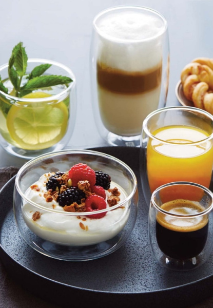 Набор стаканов для эспрессо, 2 штуки 80 мл, Zwilling Sorrento, Zwilling J.A. Henckels (39500-075)