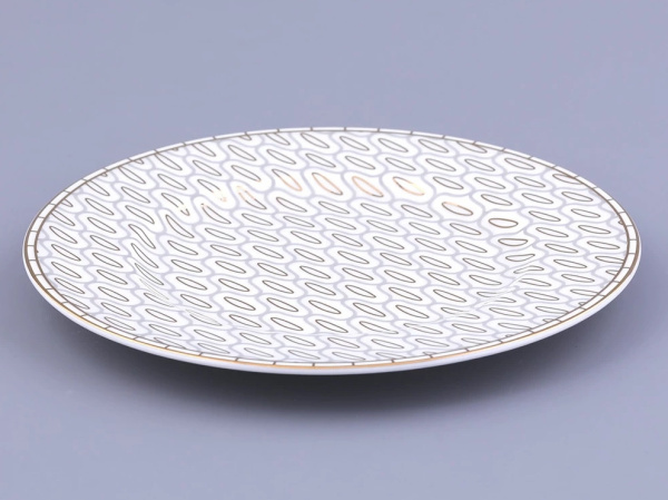 Сервиз столовый ИФЗ Саламандра Грей 18 предметов (Премиум), Императорский фарфоровый завод 81.31632.00.1 Сервиз столовый ИФЗ Саламандра Грей 18 предметов (Премиум), Императорский фарфоровый завод 81.31632.00.1