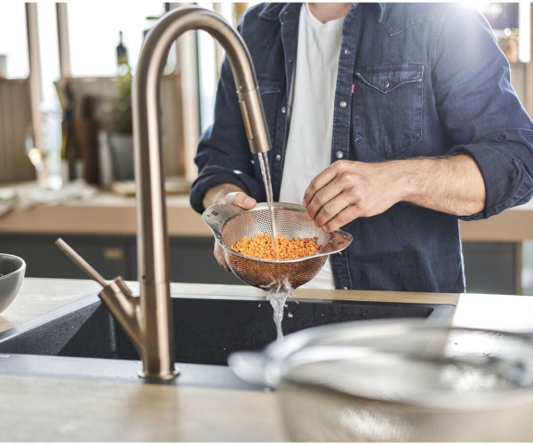 Дуршлаг 20 см Zwilling Table, Zwilling J.A. Henckels (39643-020) Дуршлаг 20 см Zwilling Table, Zwilling J.A. Henckels (39643-020)