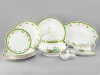 Столовый сервиз на 6 персон 26 предметов Новогодний, Мэри-Энн 03162011-2573, Leander