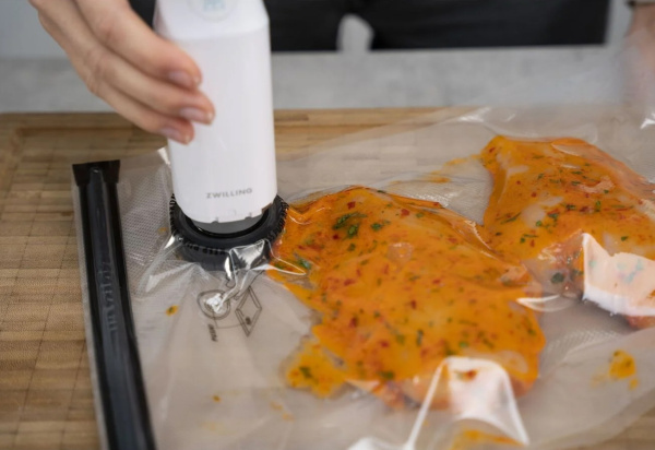 Барьер для жидкостей, 6 штук ZWILLING Fresh&Save, Zwilling J.A. Henckels (36822-000) Барьер для жидкостей, 6 штук ZWILLING Fresh&Save, Zwilling J.A. Henckels (36822-000)