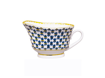 Соусник Кобальтовая сетка 165 мл, Императорский фарфоровый завод (ЛФЗ) 80.06940.00.1