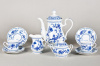 Кофейный сервиз 6 персон 15 предметов, Гжель Мэри-Энн 03160714-0055, Leander