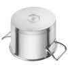 Сотейник с крышкой 20 см 3,1 л Zwilling Pro, Zwilling J.A. Henckels (65122-200)