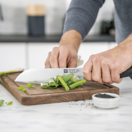 Нож сантоку 180 мм ZWILLING Now S, Zwilling J.A. Henckels (54547-181)