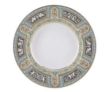 Сервиз столовый Античный-2 24 предмета (Европейская-2), Императорский фарфоровый завод (ЛФЗ) 81.25764.00.1