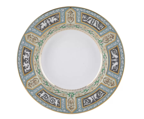 Сервиз столовый Античный-2 24 предмета (Европейская-2), Императорский фарфоровый завод (ЛФЗ) 81.25764.00.1 Сервиз столовый Античный-2 24 предмета (Европейская-2), Императорский фарфоровый завод (ЛФЗ) 81.25764.00.1