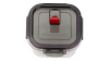 Стеклянный контейнер, квадратный 17,5 см, 1100 мл, ZWILLING Gusto, Zwilling J.A. Henckels (39506-006)