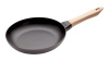 Сковорода круглая 24 см, с деревянной ручкой, Staub (12242423)