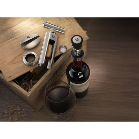 Набор сомелье 4 предмета, Zwilling Sommelier, Zwilling J.A. Henckels (39500-054)