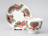 Чашка с блюдцем чайная Два петуха 350 мл (Подарочная) Императорский фарфоровый завод (ИФЗ) 81.10642.00.1
