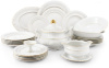 Столовый сервиз на 6 персон 25 предметов, Соната 07162011-1139, Leander