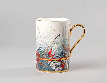 Бокал ИФЗ Календа (форма Идиллия) 400 мл, Императорский фарфоровый завод 80.42239.00.1