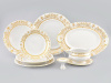 Столовый сервиз на 6 персон 24 предмета, Соната 07162012-1373, Leander