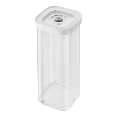 Контейнер пластиковый ZWILLING Cube для вакуумного хранения, прозрачный, 3S, 1.3 л, Zwilling J.A. Henckels (1025124)