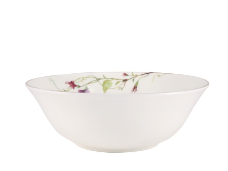 Сервиз столовый Цветущий горошек 24 предмета (Премиум), Императорский фарфоровый завод (ЛФЗ) 81.27447.00.1