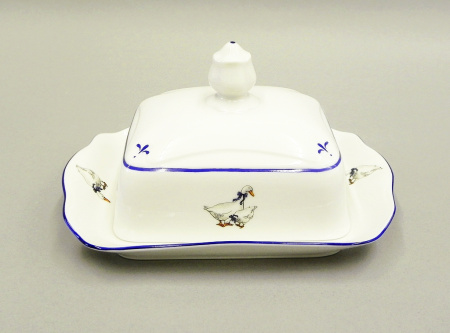 Масленка 250 гр, Гуси Мэри-Энн 03122316-0807, Leander