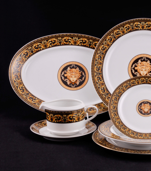 Столовый сервиз на 6 персон 24 предмета, Сабина 02162124-172B, Leander Столовый сервиз на 6 персон 24 предмета, Сабина 02162124-172B, Leander