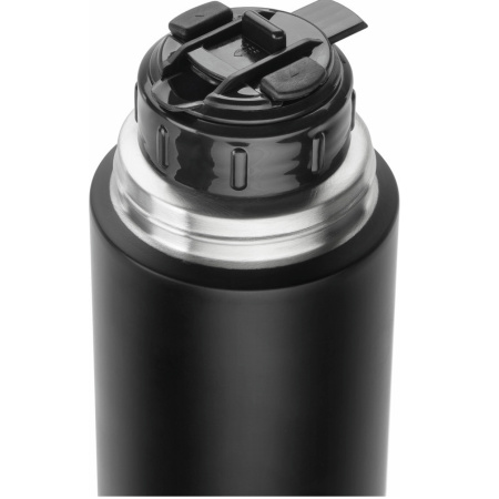 Термос, черный, 1.0 л, ZWILLING Thermo, Zwilling J.A. Henckels (39500-514)