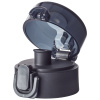 Бутылка для воды, черная, тритан, ZWILLING Bottles, 680 мл, Zwilling J.A. Henckels (1024176)