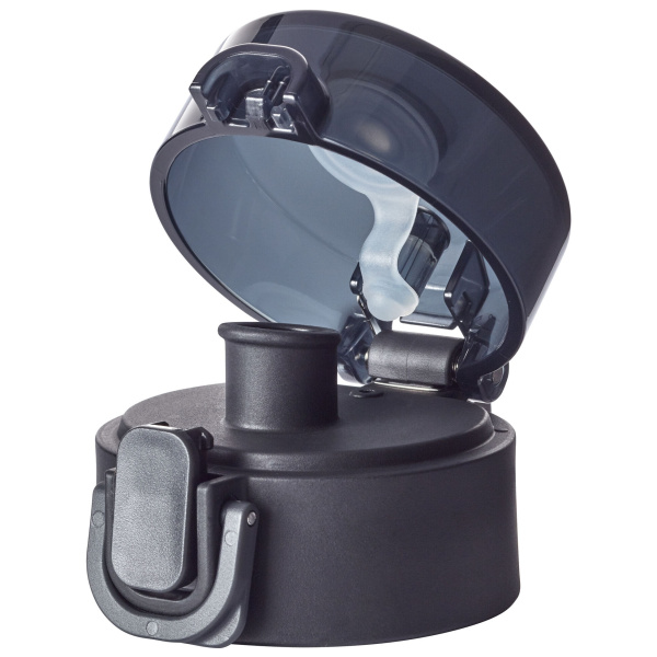 Бутылка для воды, черная, тритан, ZWILLING Bottles, 680 мл, Zwilling J.A. Henckels (1024176) Бутылка для воды, черная, тритан, ZWILLING Bottles, 680 мл, Zwilling J.A. Henckels (1024176)