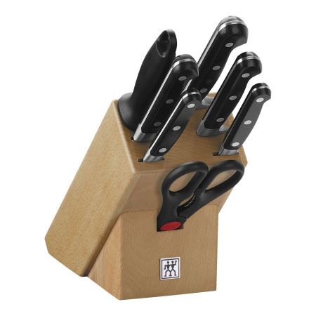 Набор ножей 8 предметов Zwilling Professional S, Zwilling J.A. Henckels (35662-000)