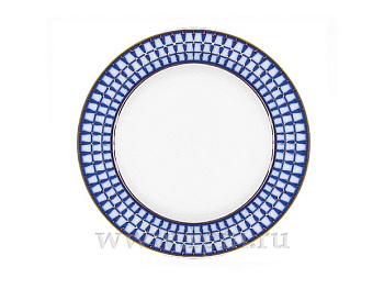 Тарелка Европейская Классика Петербурга 190 мм, Императорский фарфоровый завод (ЛФЗ) 80.50944.00.1