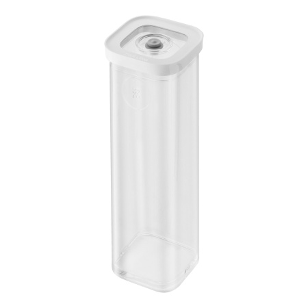 Контейнер пластиковый ZWILLING Cube для вакуумного хранения, прозрачный, 4S, 1.7 л, Zwilling J.A. Henckels (1025125)