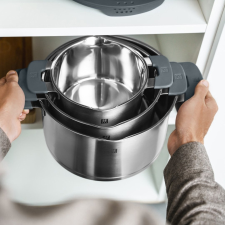Набор кастрюль 5 предметов Zwilling Simplify, Zwilling J.A. Henckels (66870-005)
