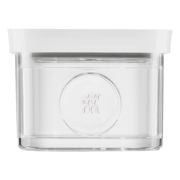 Контейнер пластиковый ZWILLING Cube для вакуумного хранения, прозрачный, S, 320 мл, Zwilling J.A. Henckels (1025079) Контейнер пластиковый ZWILLING Cube для вакуумного хранения, прозрачный, S, 320 мл, Zwilling J.A. Henckels (1025079)