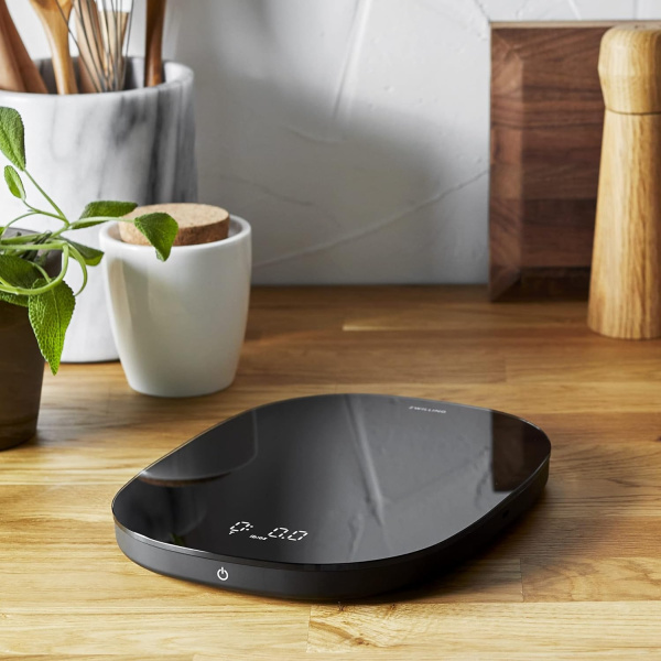 Весы кухонные, черные ZWILLING Enfinigy, Zwilling J.A. Henckels (53011-053)